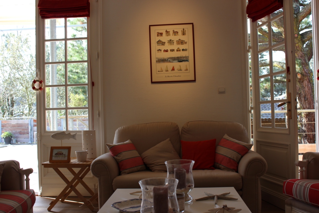 moulleau location villa luxe