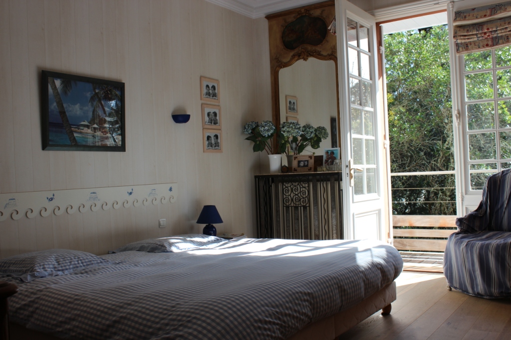 Location villa 6 chambres - 12 personnes - avec piscine ARCACHON LE MOULLEAU