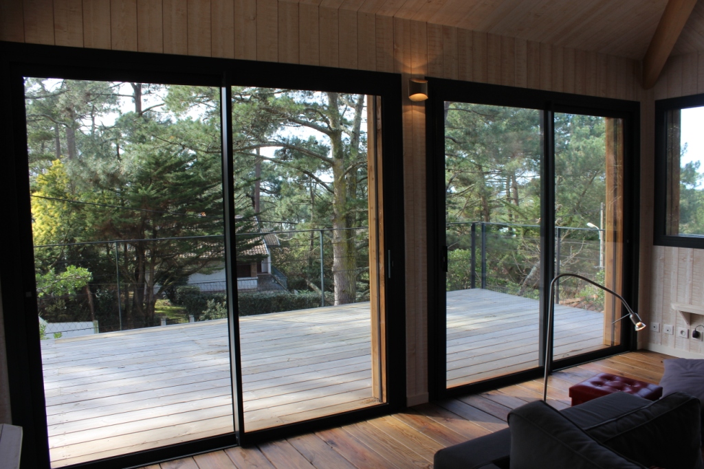 location pyla vue bassin plage vacances