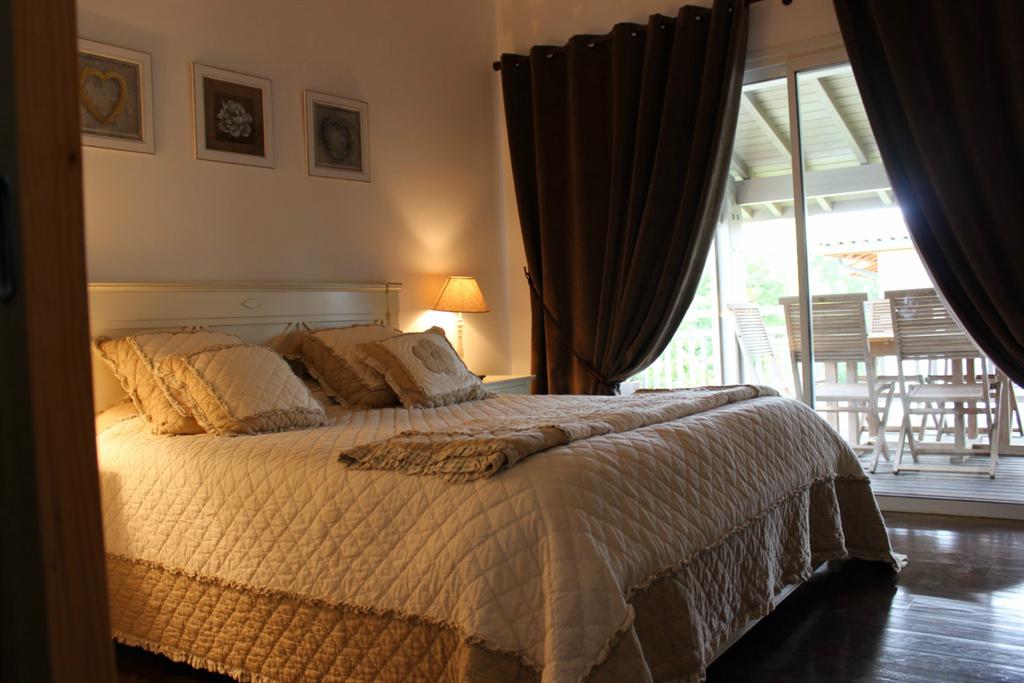 location vacances pyla piscine vue mer