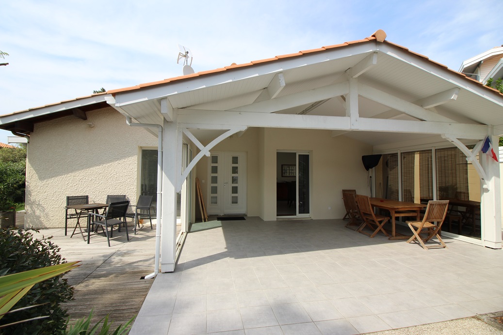 maison location louer 10 personnes vue bassin pyla arcachon