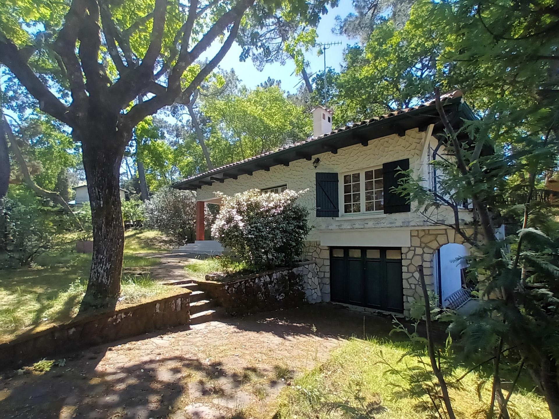 Location villa 4 chambres proche plage - Pyla-sur-Mer Haïtza