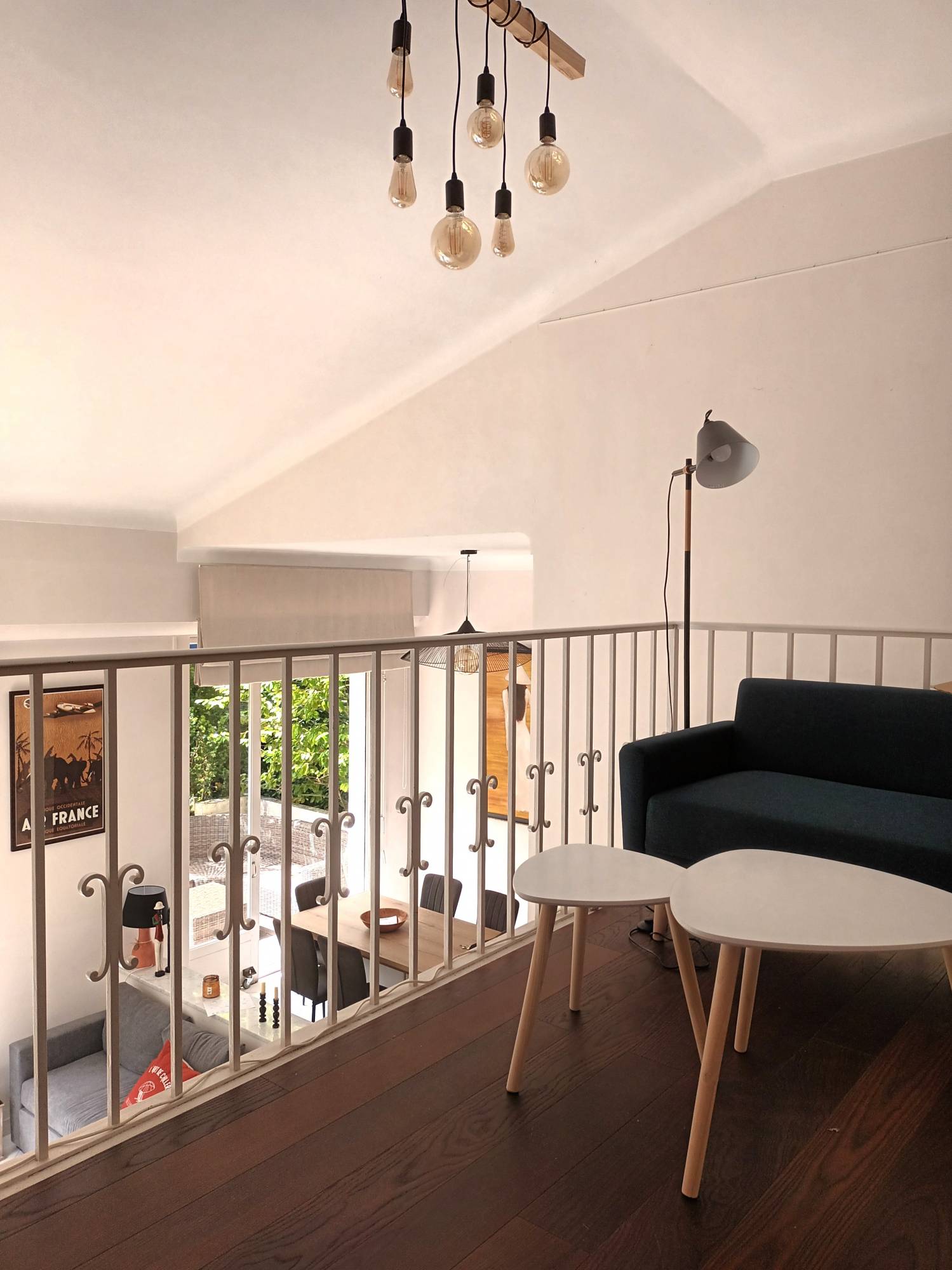 Location maison de vacances 4 chambres - 8 personnes - 250 m plage Pereire Arcachon