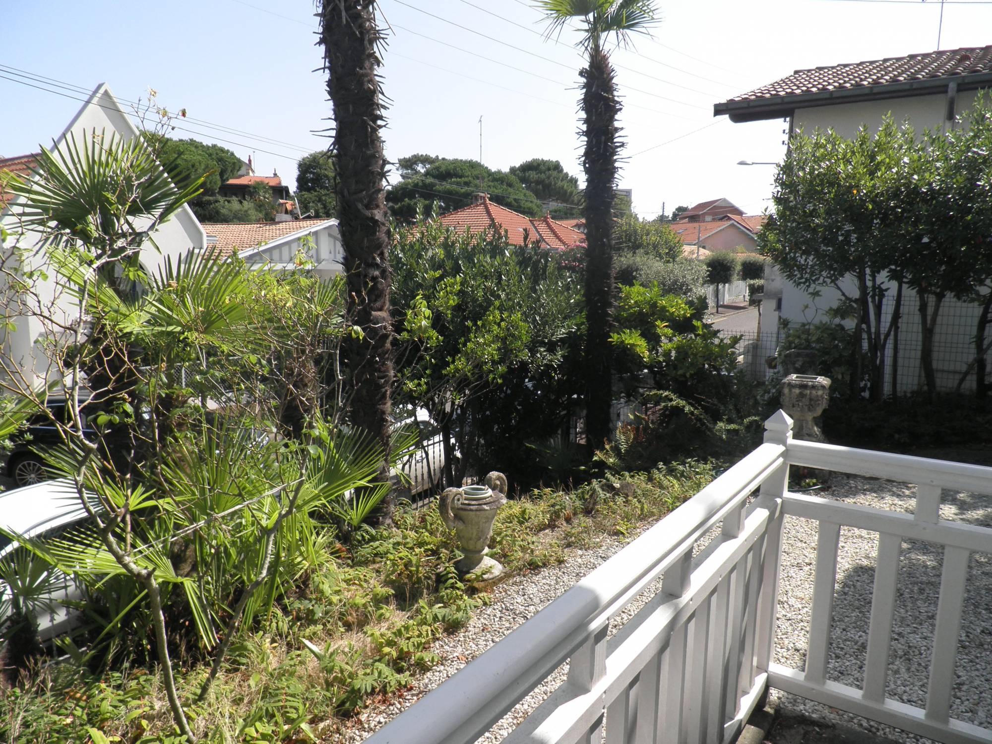 maison à louer 6 couchages arcachon centre