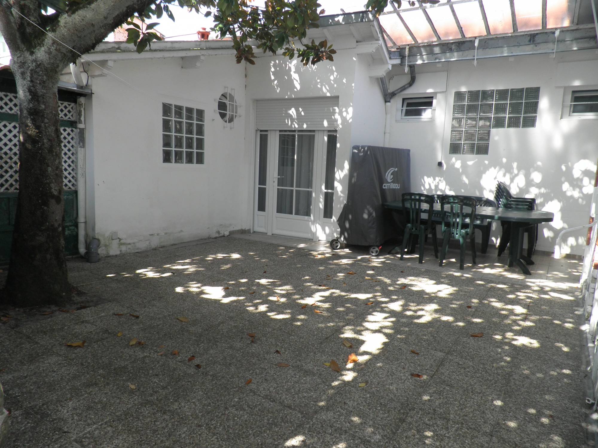 location maison 3 chambres proche plage à pieds arcachon