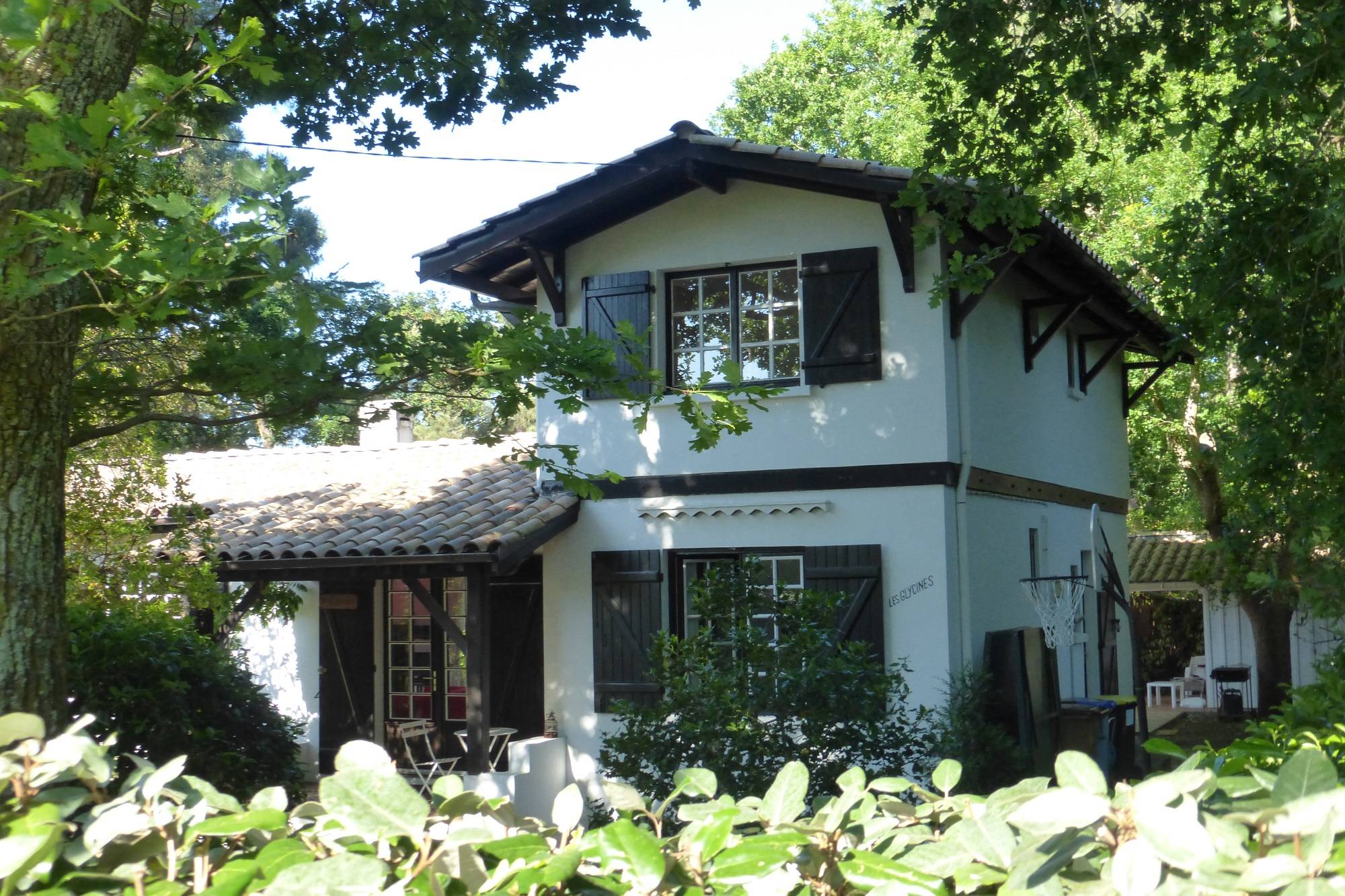 a louer maison 8 personnes avec piscine près de la plage pyla sur mer