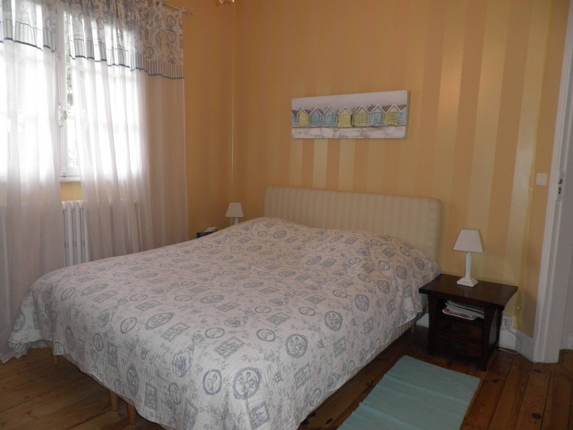 location saisonnière 3 chambres abatilles arcachon