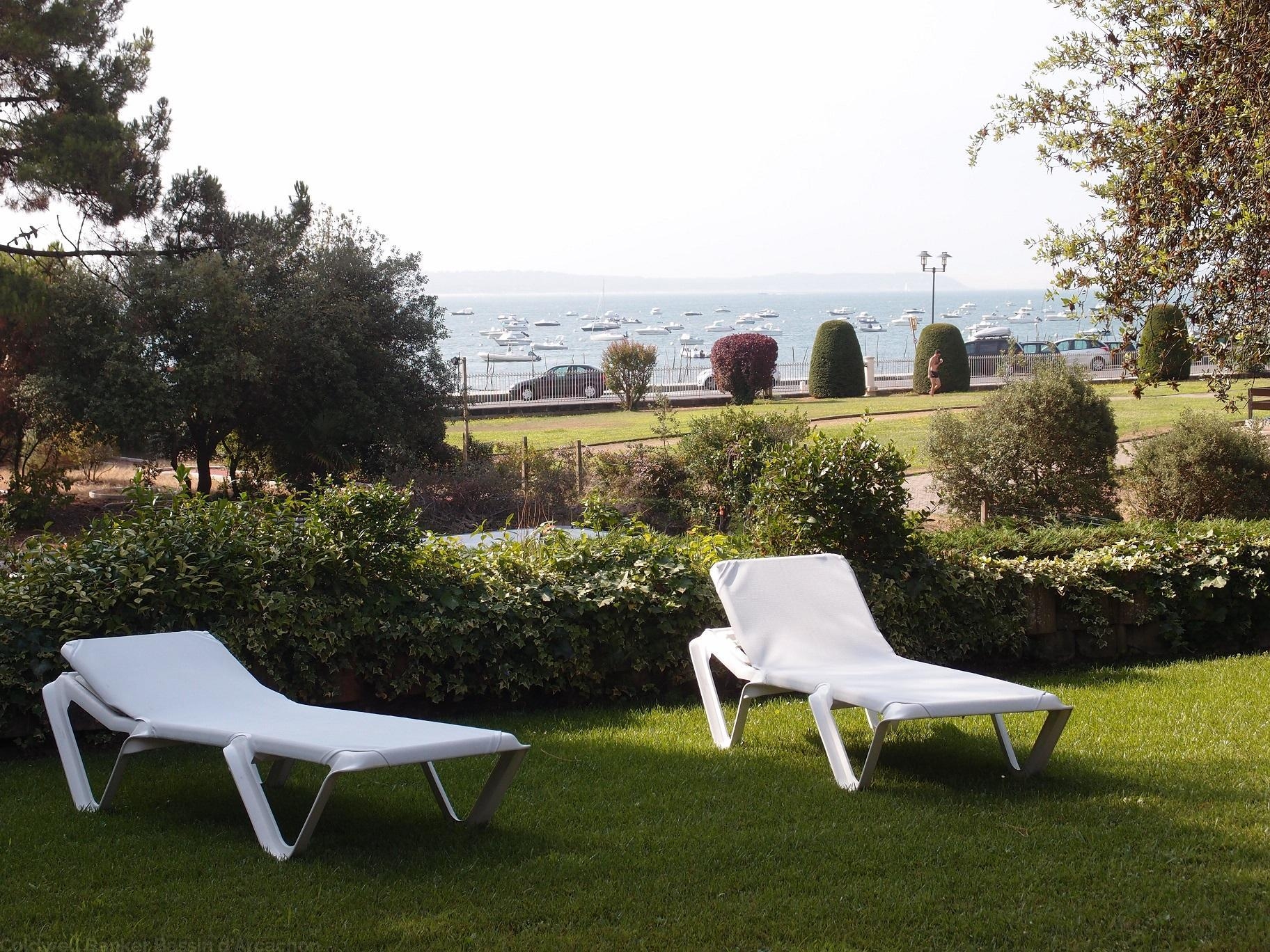 villa familiale 5 chambres bel aperçu bassin proche du cap-ferret