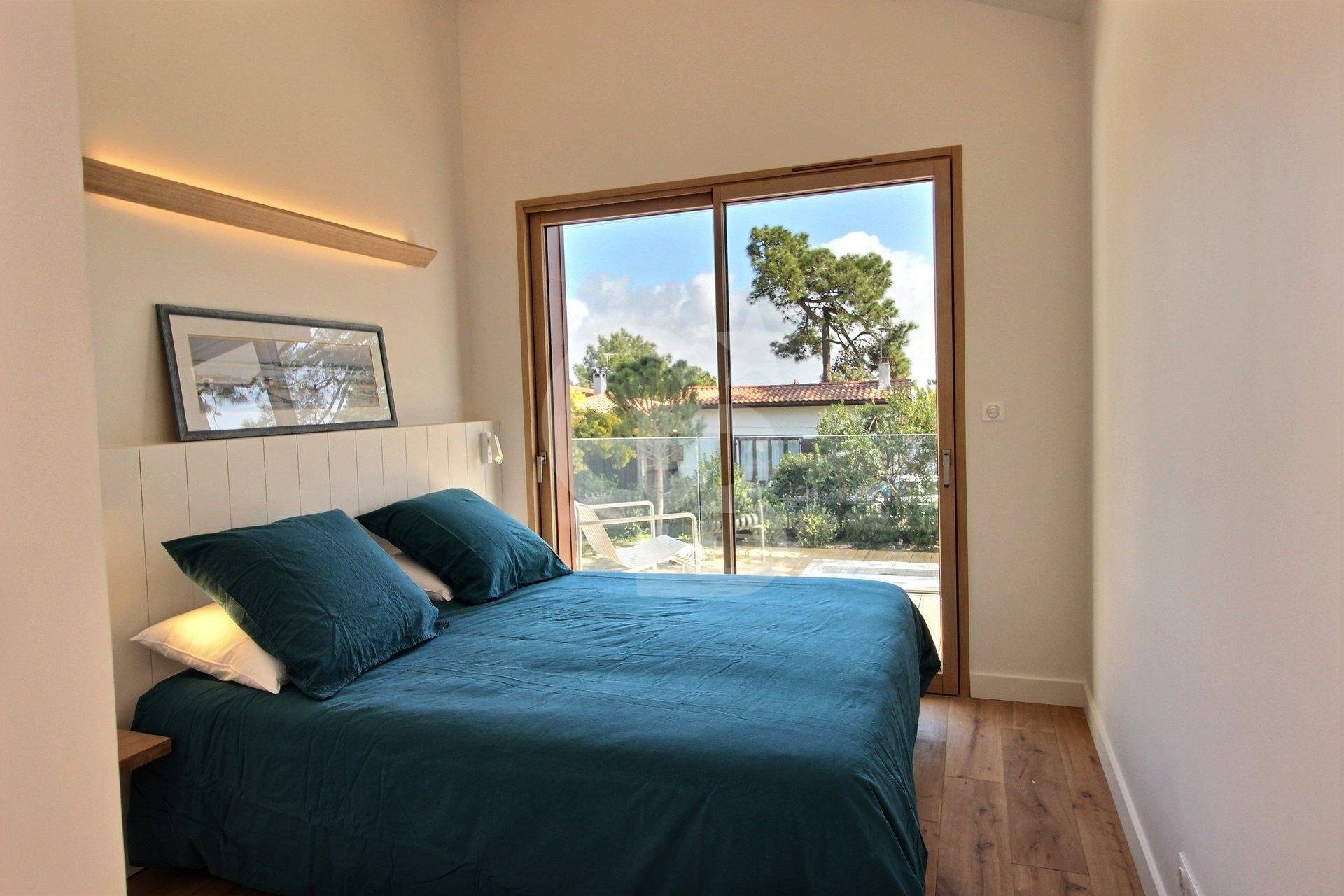 Location villa 4 chambres sur les hauteurs du Canon