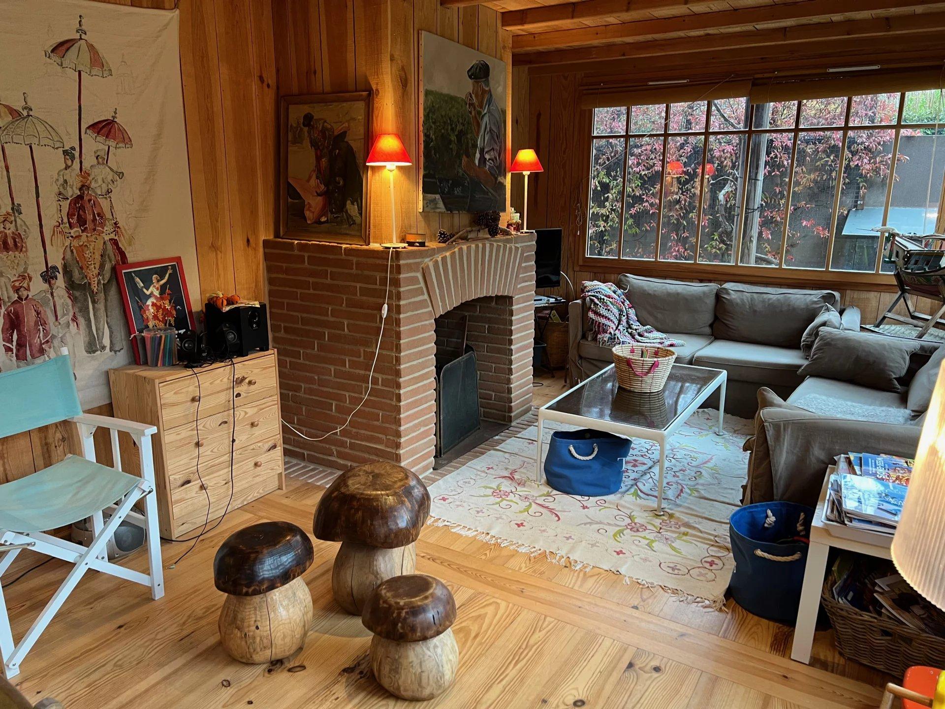 Location Villa - 6 chambres et 12 couchages - Piraillan