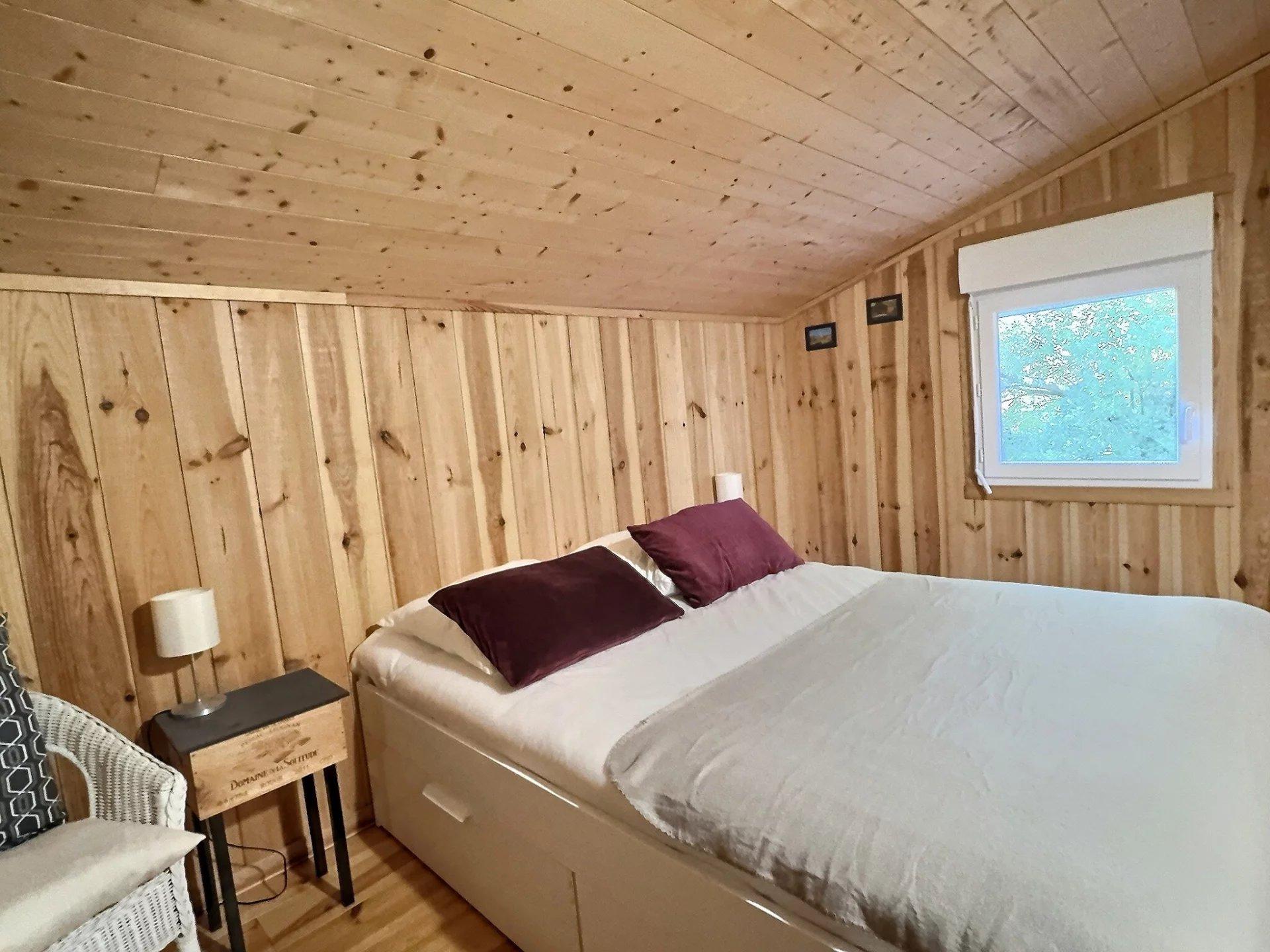 Location agréable villa - 4 chambres et 8 couchages - 44 Hectares Cap Ferret