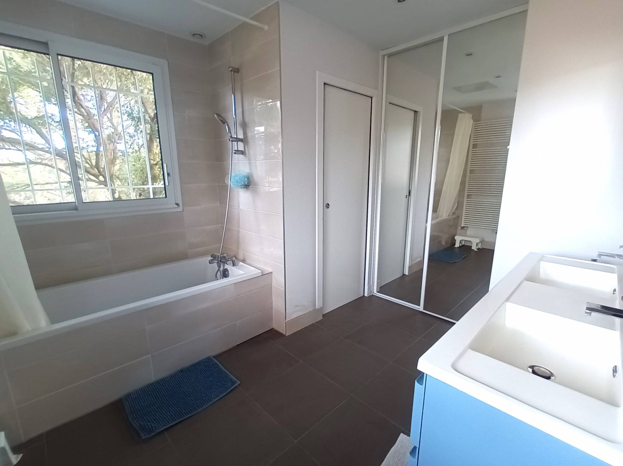 Location agréable maison 3 chambres au coeur du Moulleau-village - Arcachon