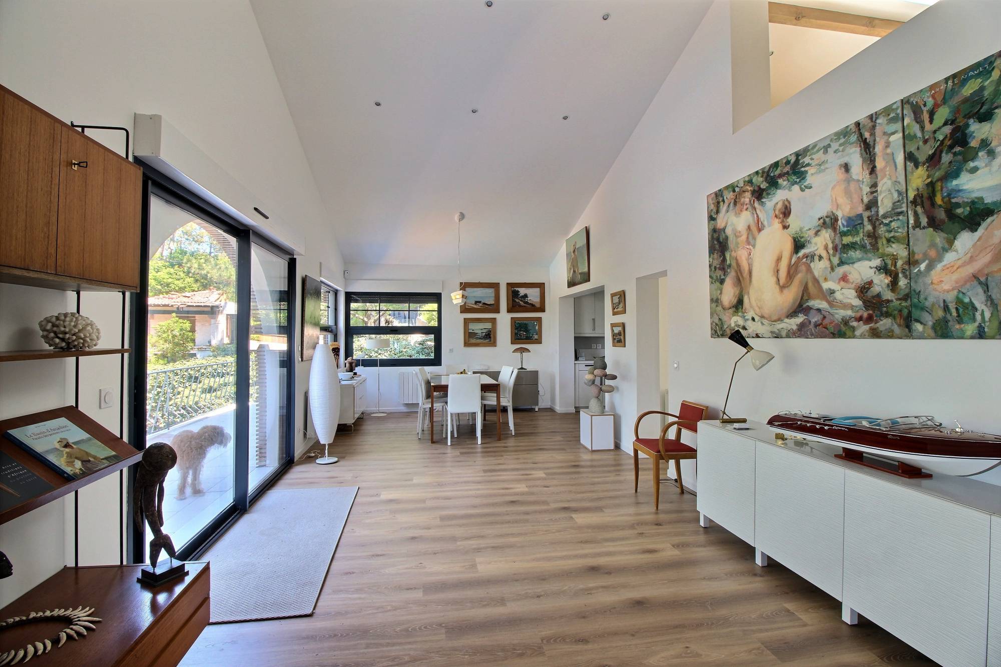 location maison bassin d'Arcachon