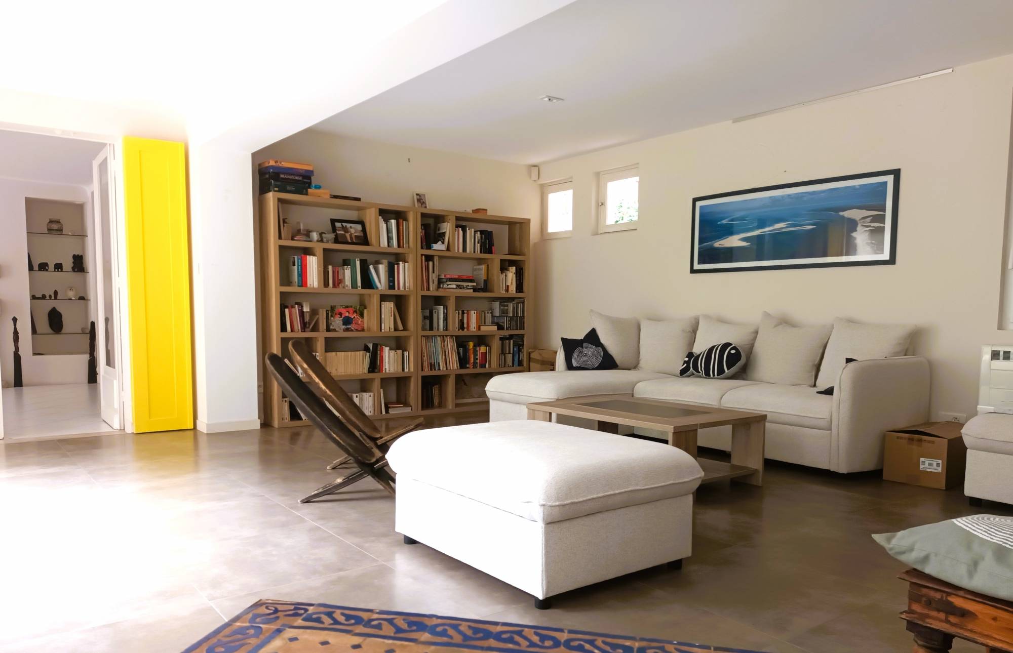 Location maison de vacances 4 chambres - 8 personnes - 250 m plage Pereire Arcachon