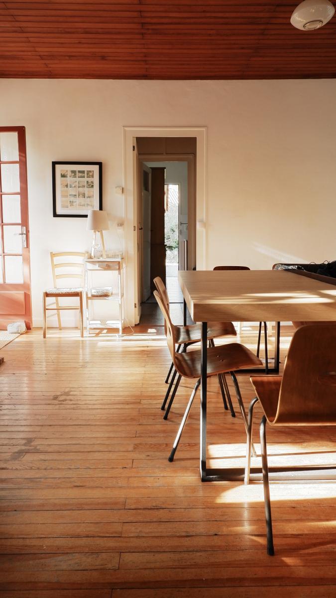 Location villa de charme - 4 chambres et 8 couchages - Cap Ferret