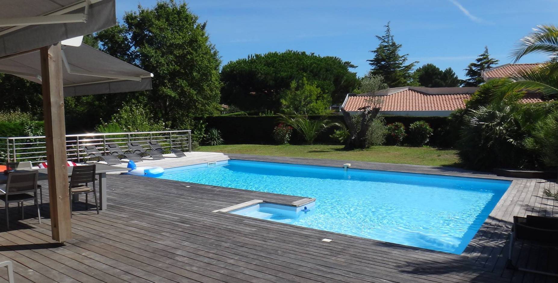 locations saisonnières dans le domaine du Pyla