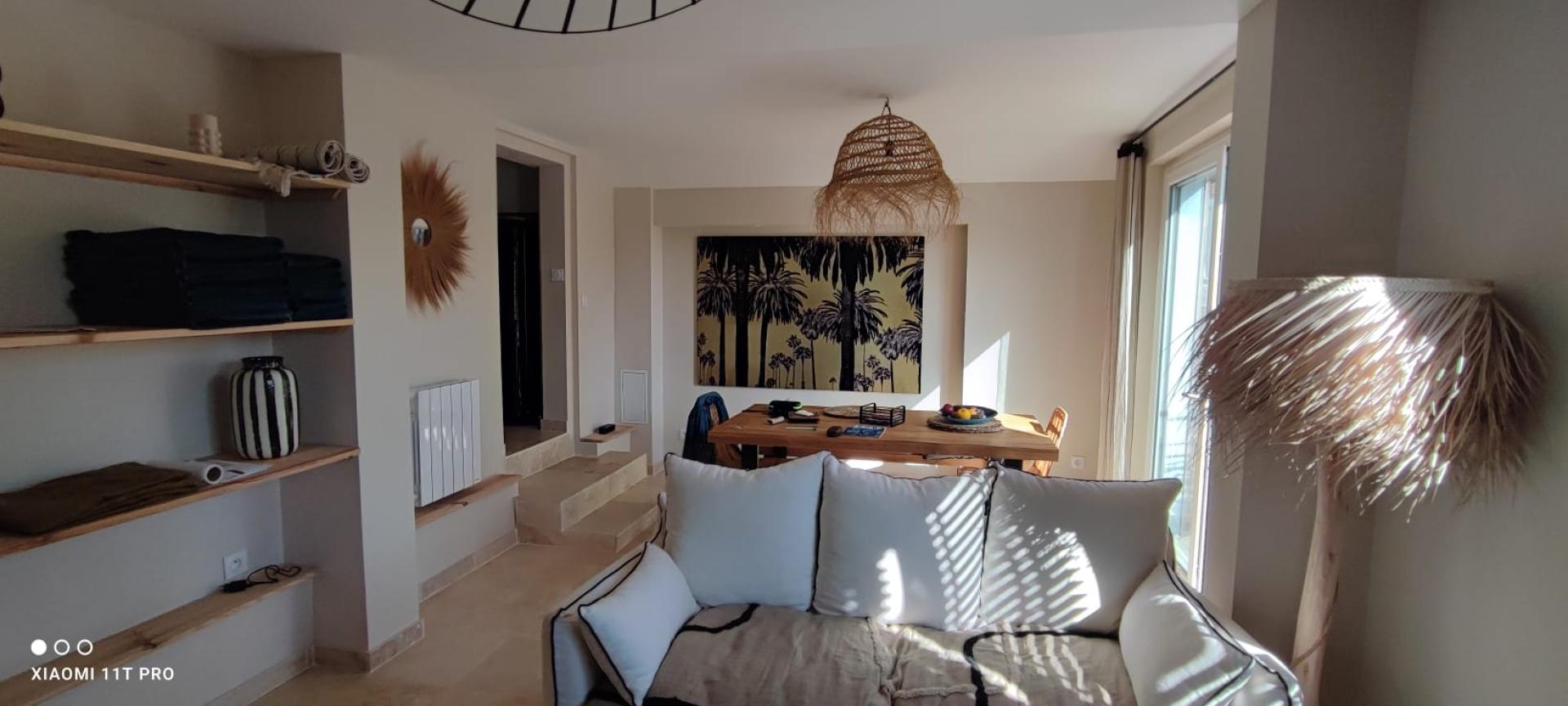 Location maison - 3 chambres et 6 couchages - Cap Ferret proche Océan