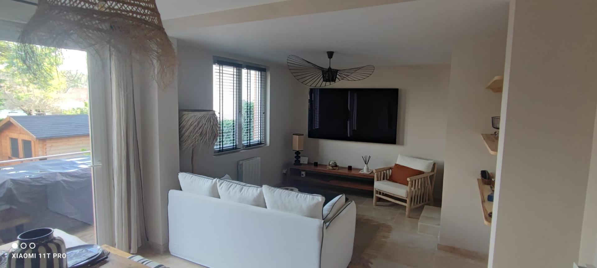 Location maison - 3 chambres et 6 couchages - Cap Ferret proche Océan