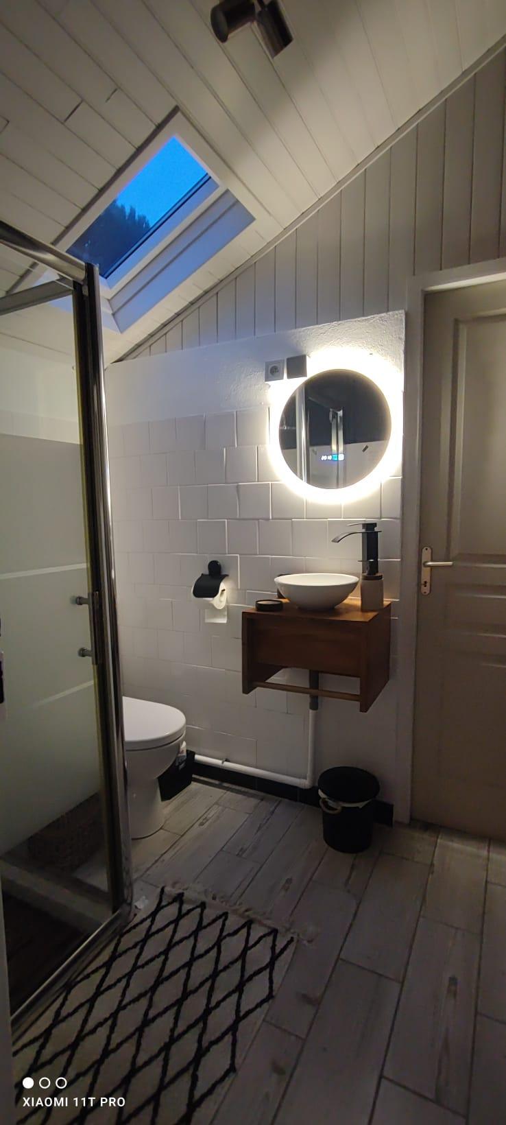 Location maison - 3 chambres et 6 couchages - Cap Ferret proche Océan