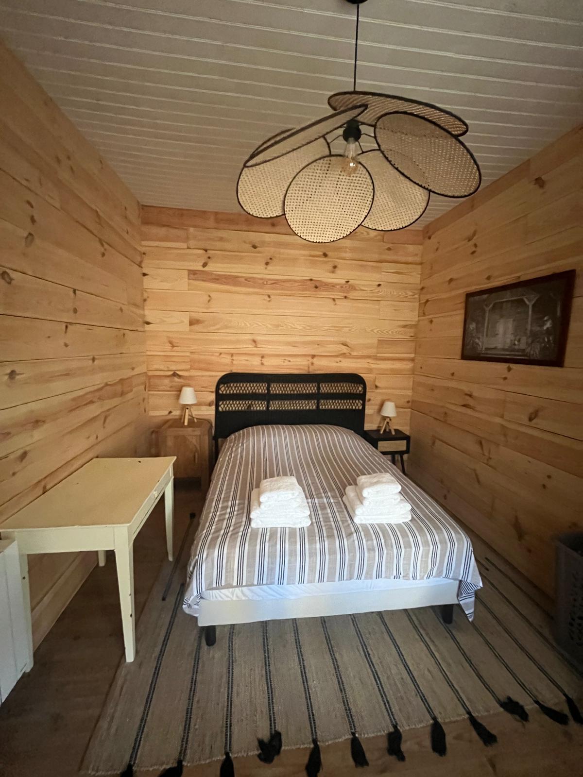 Location maison - 3 chambres et 6 couchages - Cap Ferret proche Océan