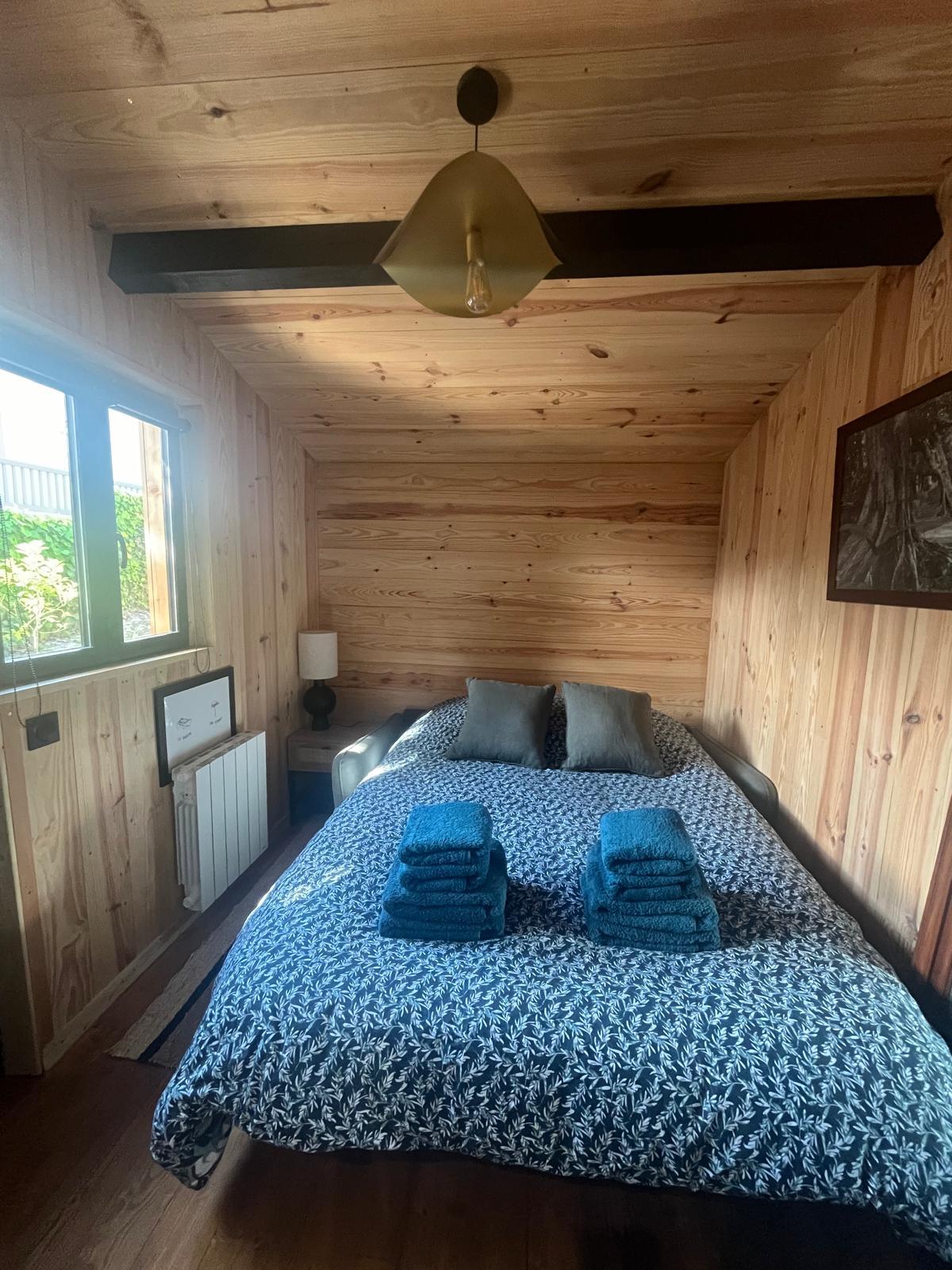 Location maison - 3 chambres et 6 couchages - Cap Ferret proche Océan