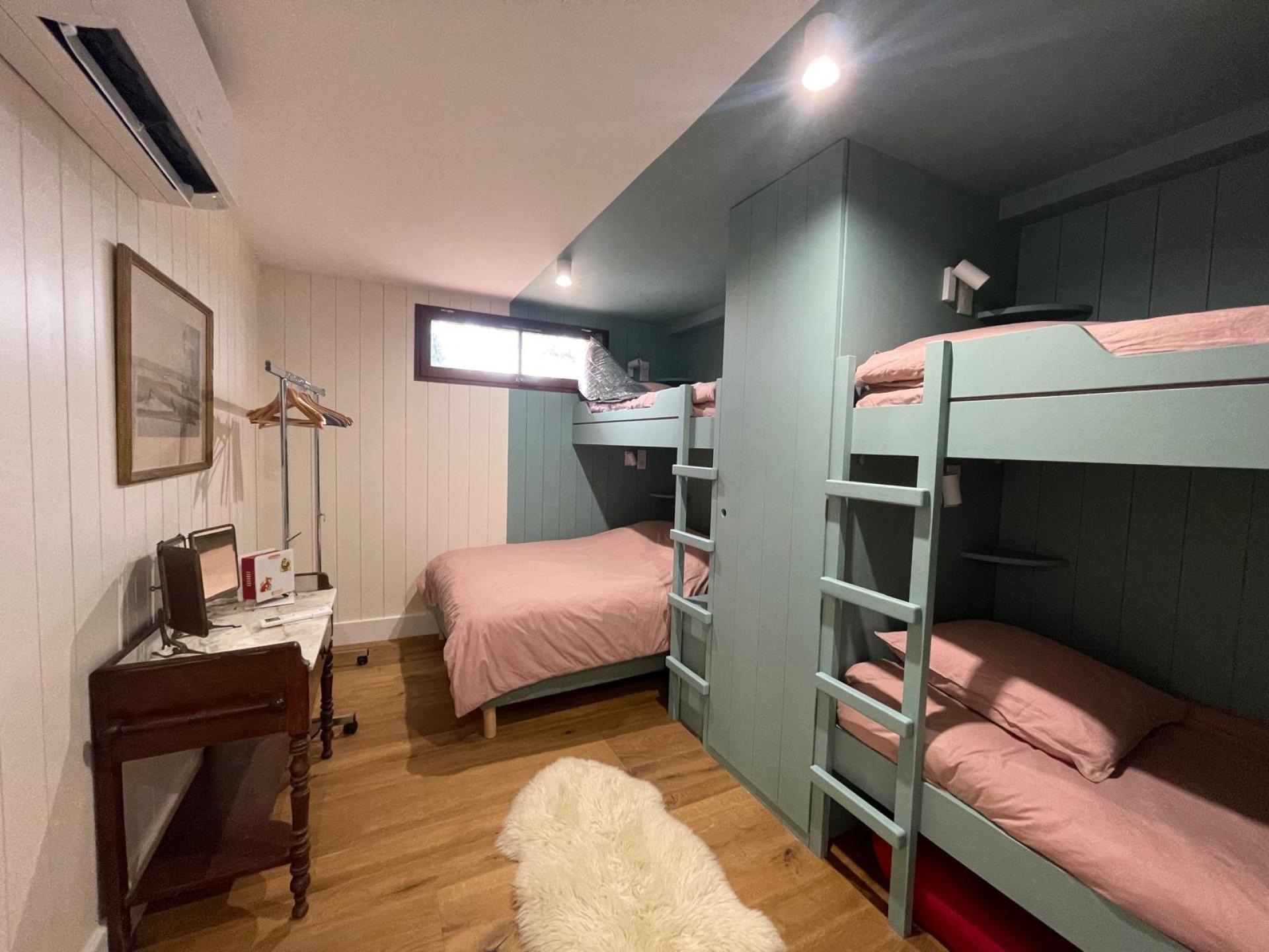 Location Villa avec accès privé à la dune - 3 chambres et 6 couchages - Cap Ferret proche Océan