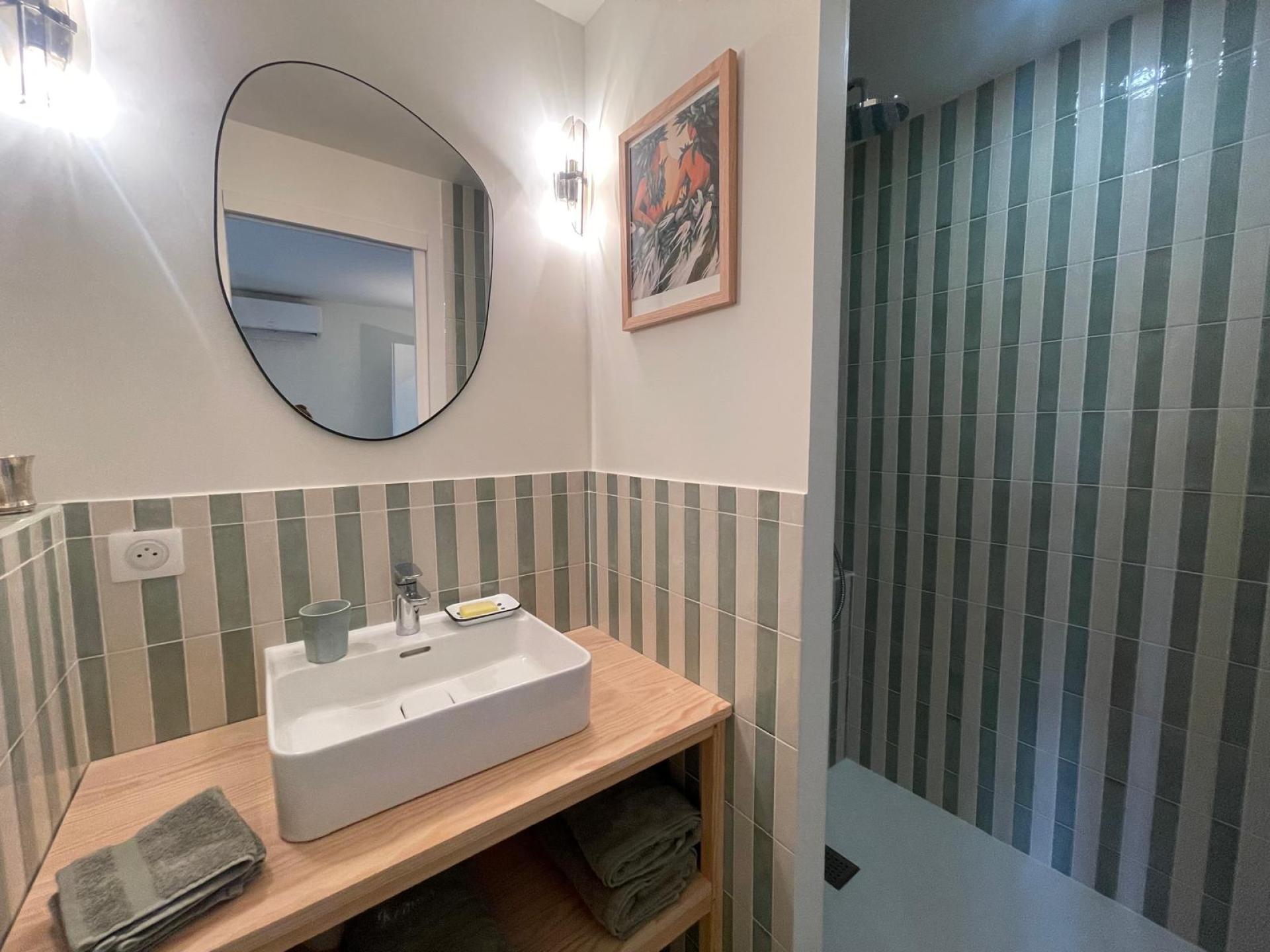 Location Villa avec accès privé à la dune - 3 chambres et 6 couchages - Cap Ferret proche Océan