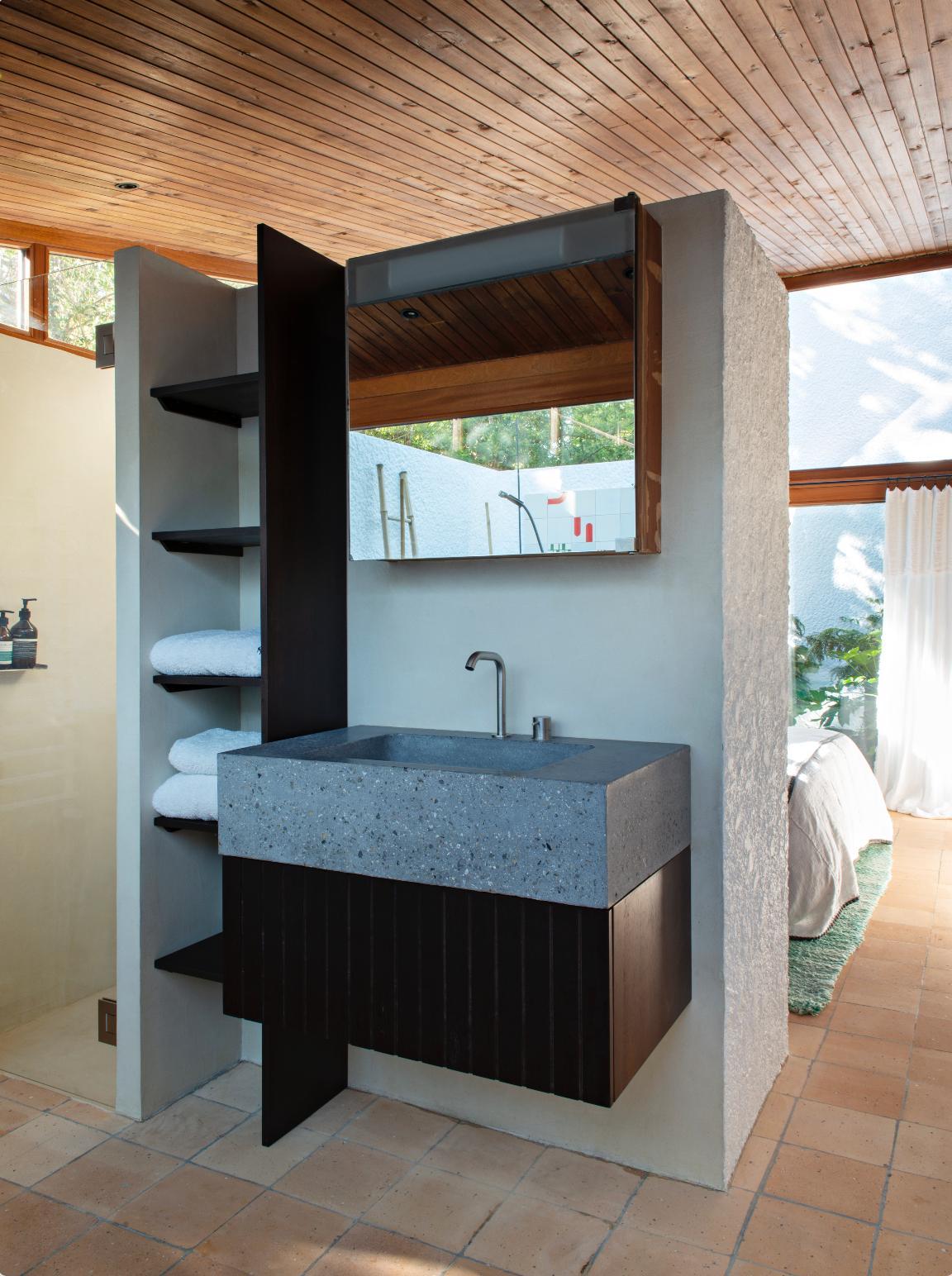 Location maison d’architecte moderniste – Design, confort & nature