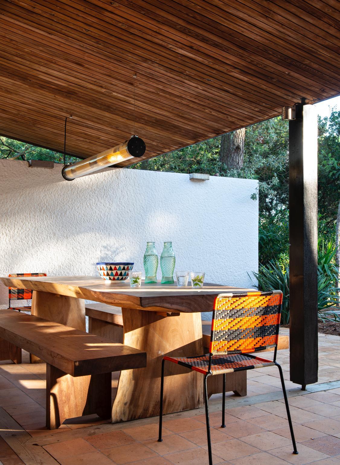 Location maison d’architecte moderniste – Design, confort & nature