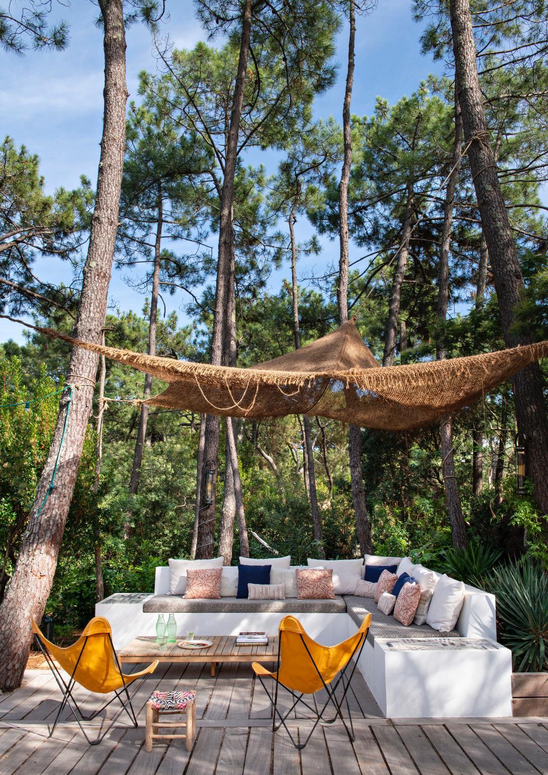 Location maison d’architecte moderniste – Design, confort & nature