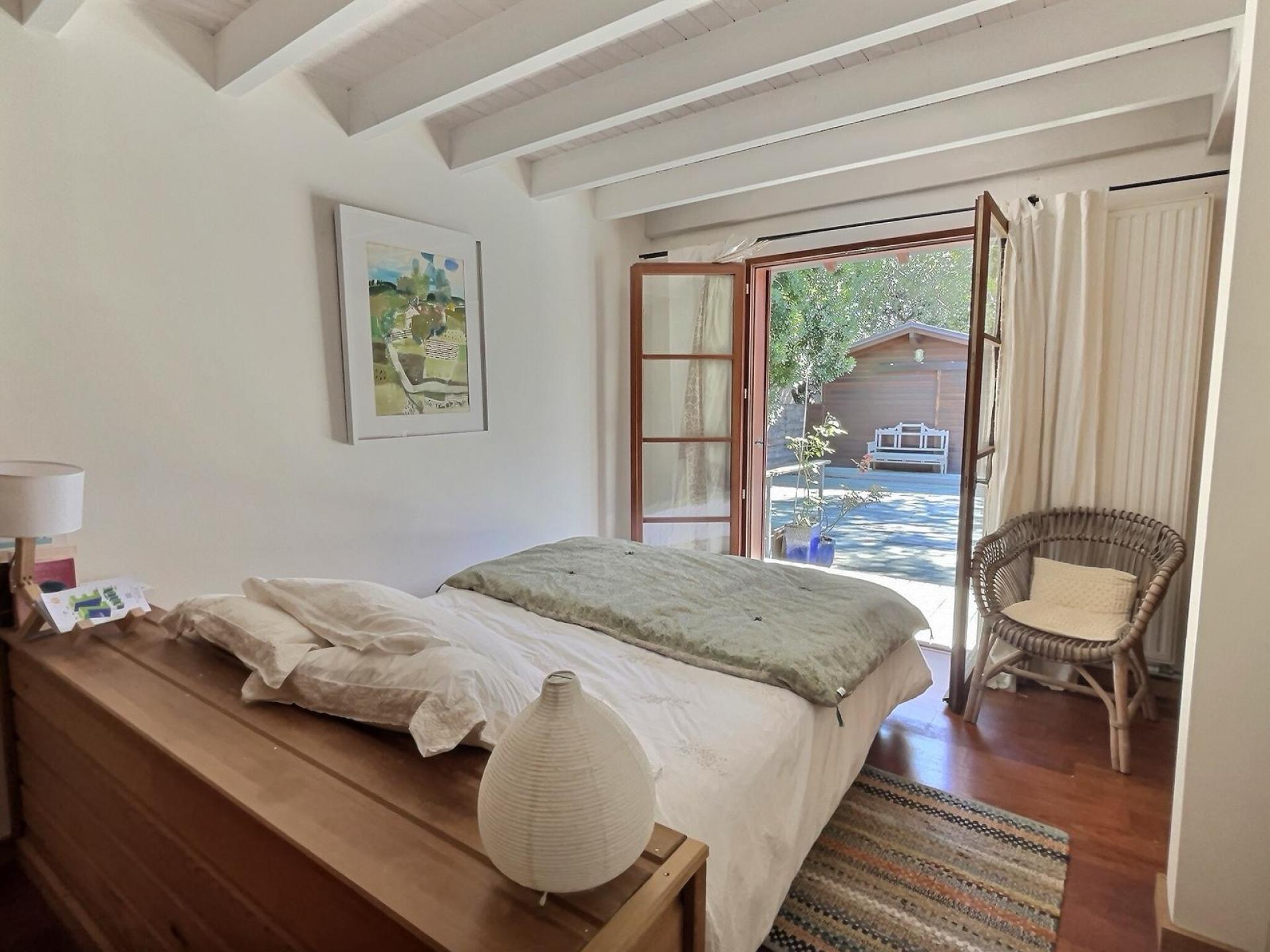 Location grande villa - 7 chambres et 14 couchages - piscine - Cap Ferret