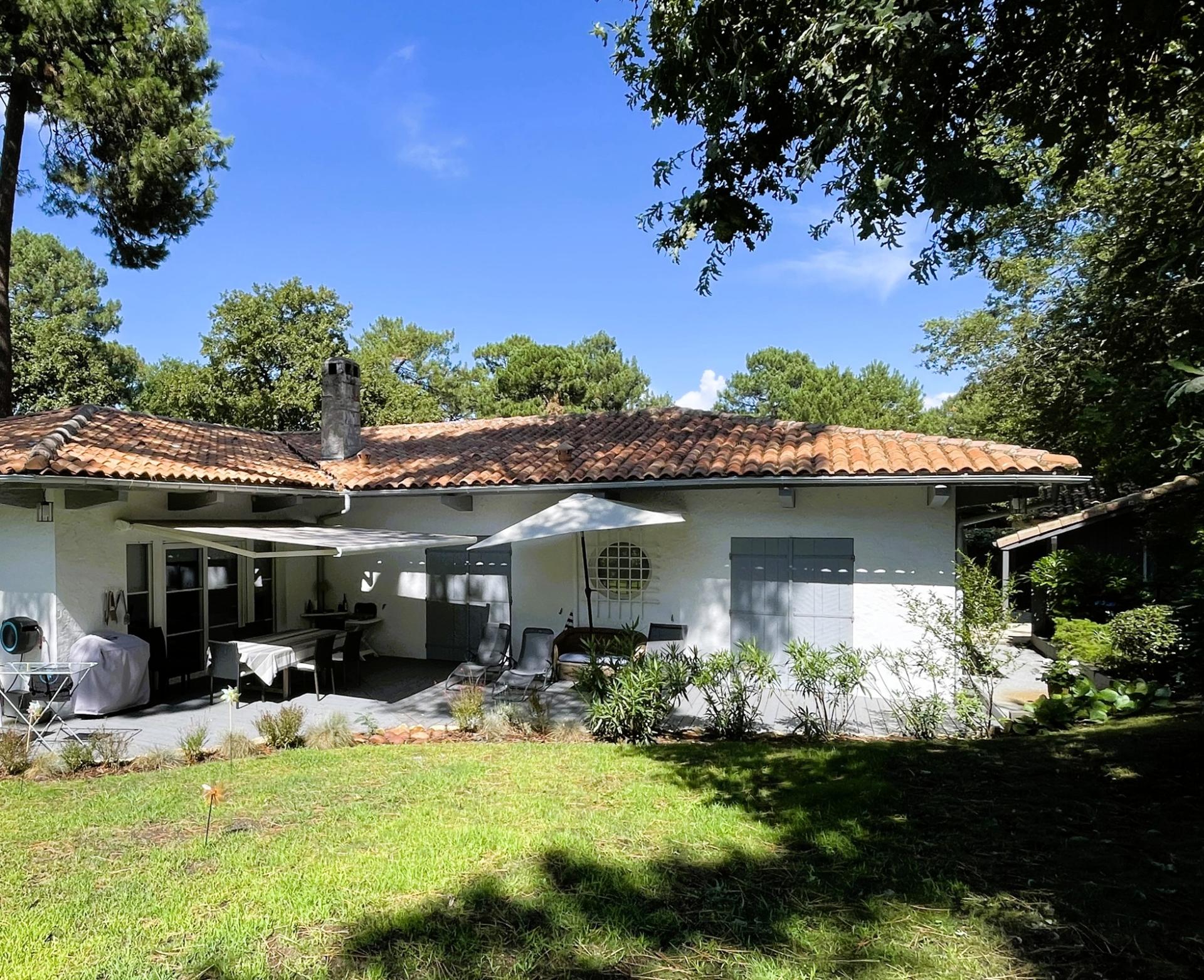 Jolie maison de vacances 6 personnes - Pyla-sur-Mer