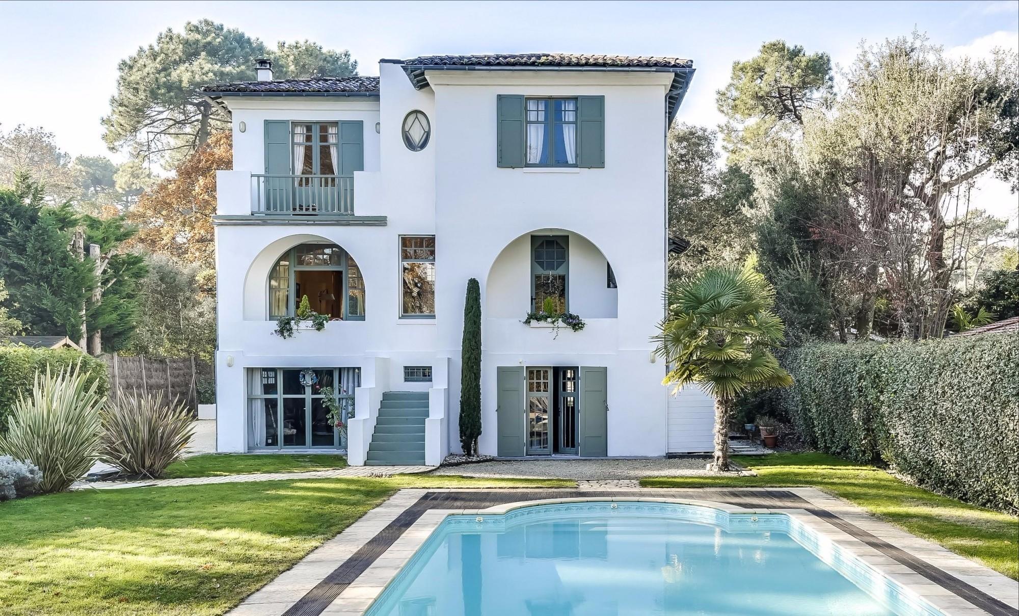 location vacances pyla commerces moulleau piscine wifi