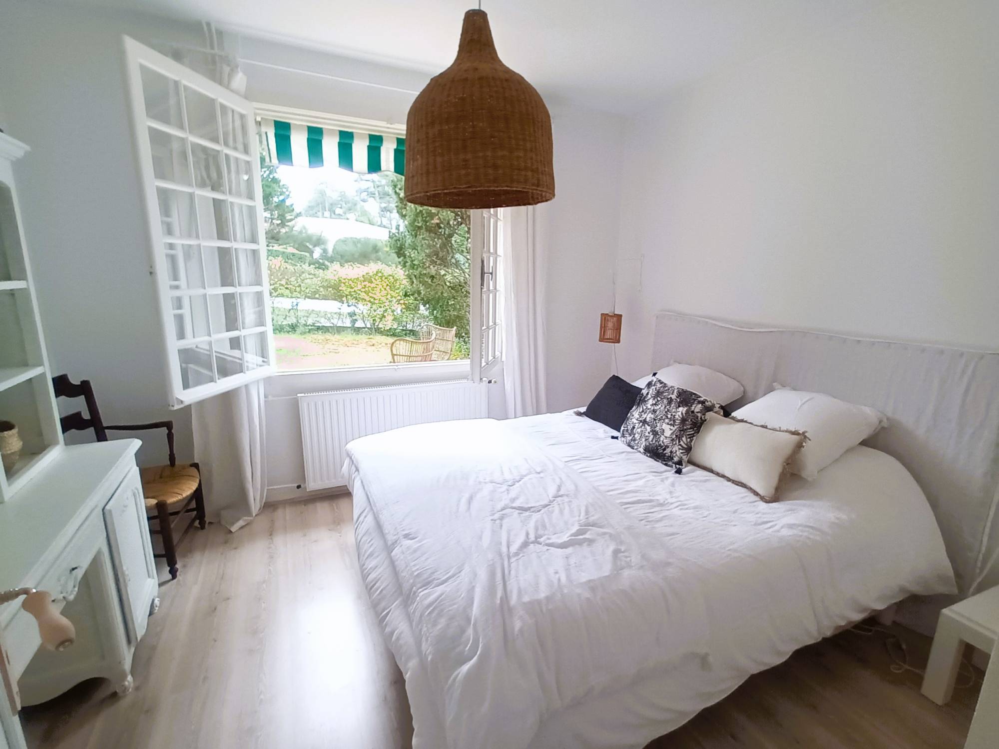 Location jolie maison de vacances 4 chambres - 8 personnes - Arcachon Le Moulleau