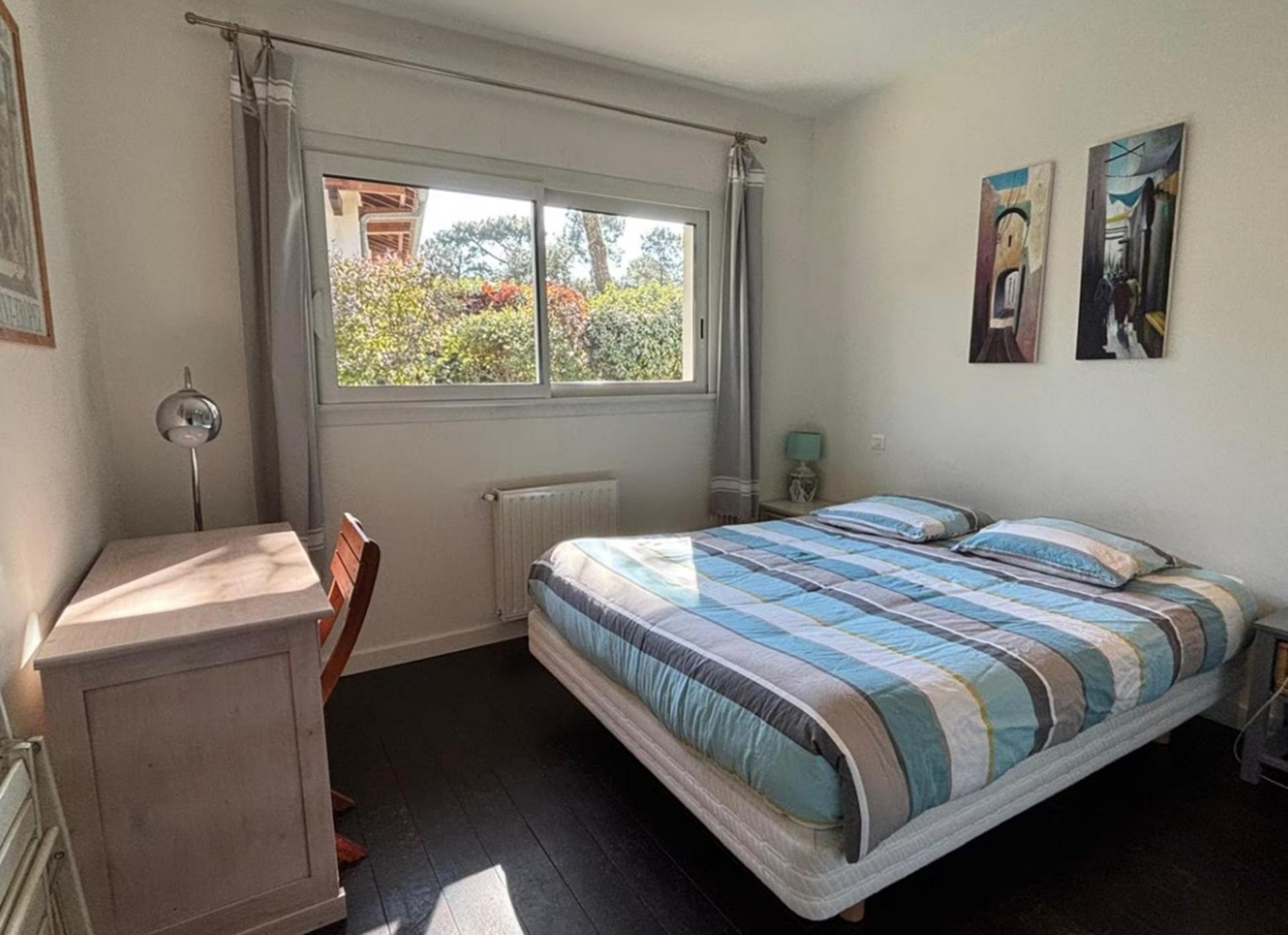 A louer belle villa moderne 5 chambres et piscine Chauffée - Arcachon Le Moulleau