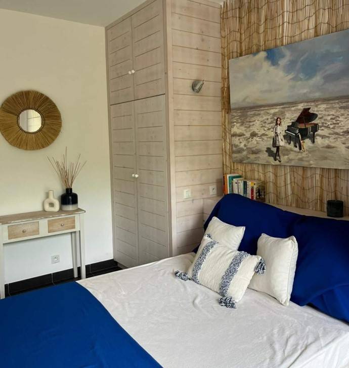 Location villa chaleureuse avec piscine chauffée et 5 chambres - Cercle de Voile Pyla-sur-Mer