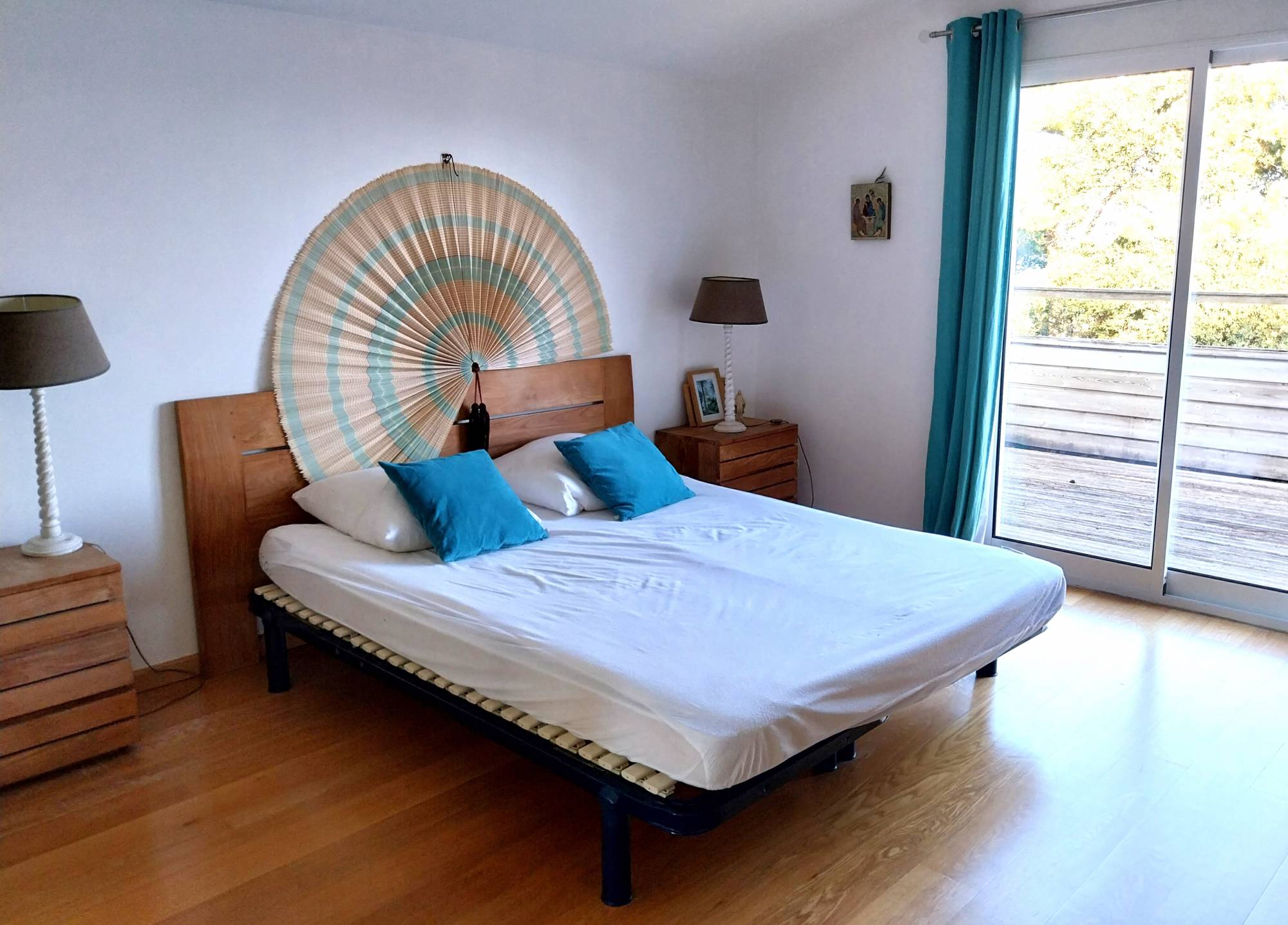 Location maison vue mer à 100m de la plage - quartier Haïtza Pyla-sur-Mer