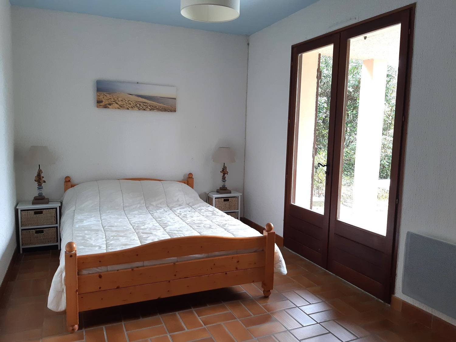 locations saisonnière de luxe avec court de tennis arcachon