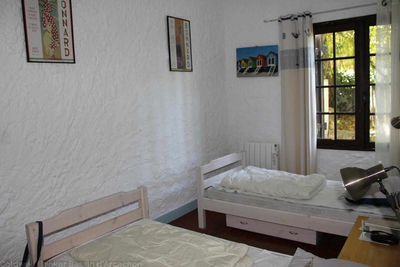 Location villa 350m de la plage PYLA SUR MER HAITZA