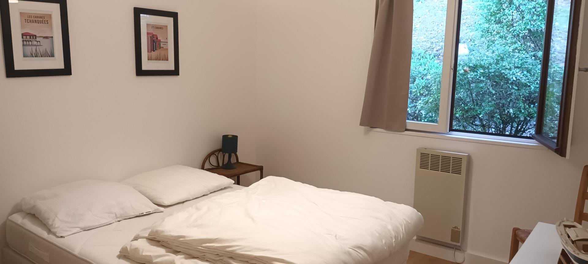 Location maison de vacances 5 chambres et jardin - Arcachon Le Moulleau