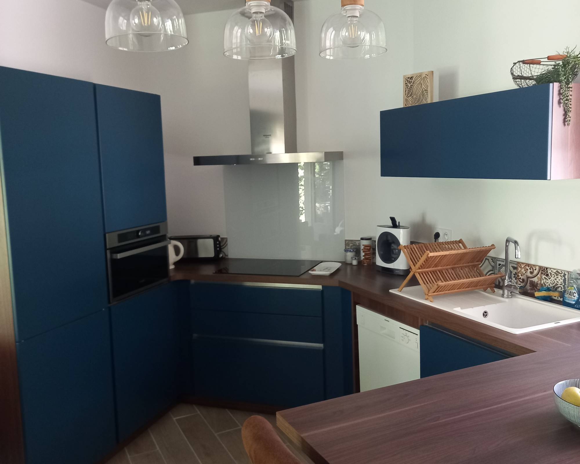 Location appartement avec grand jardin privatif - Arcachon Le Moulleau