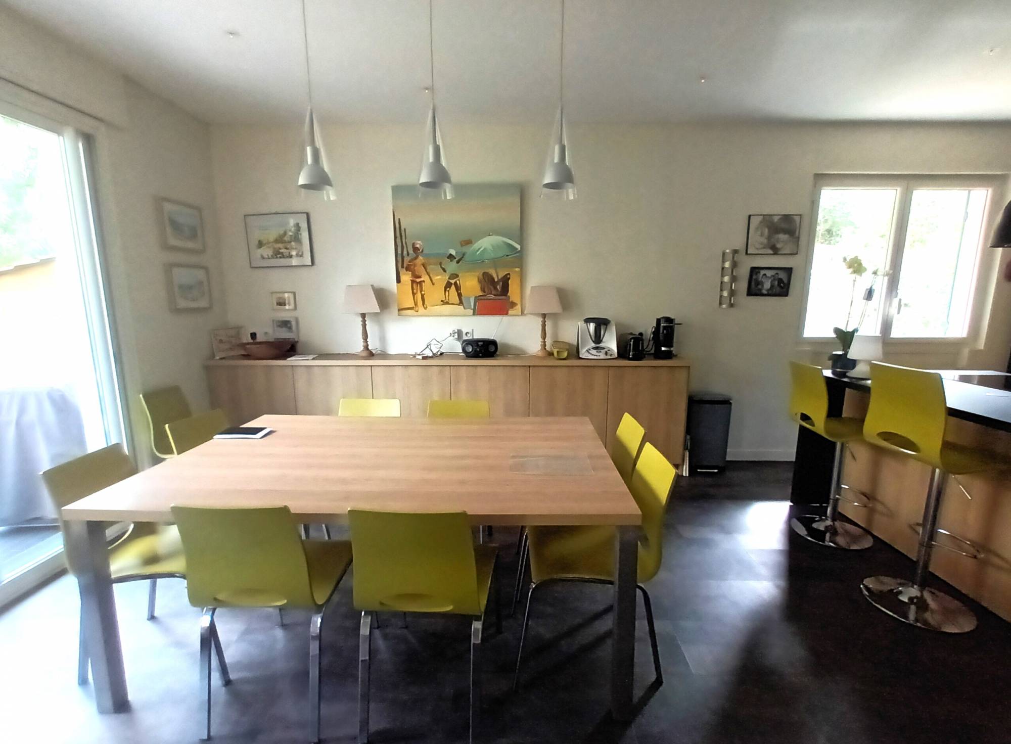 locations saisonnières bassin d'arcachon proche plages