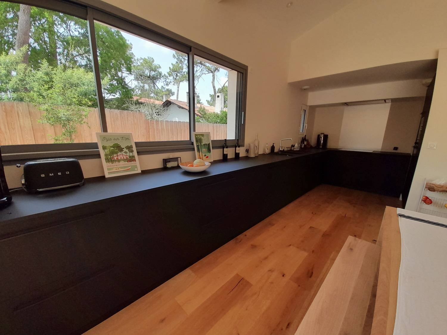 location saisonnière maison 10-12 couchages piscine chauffée arcachon