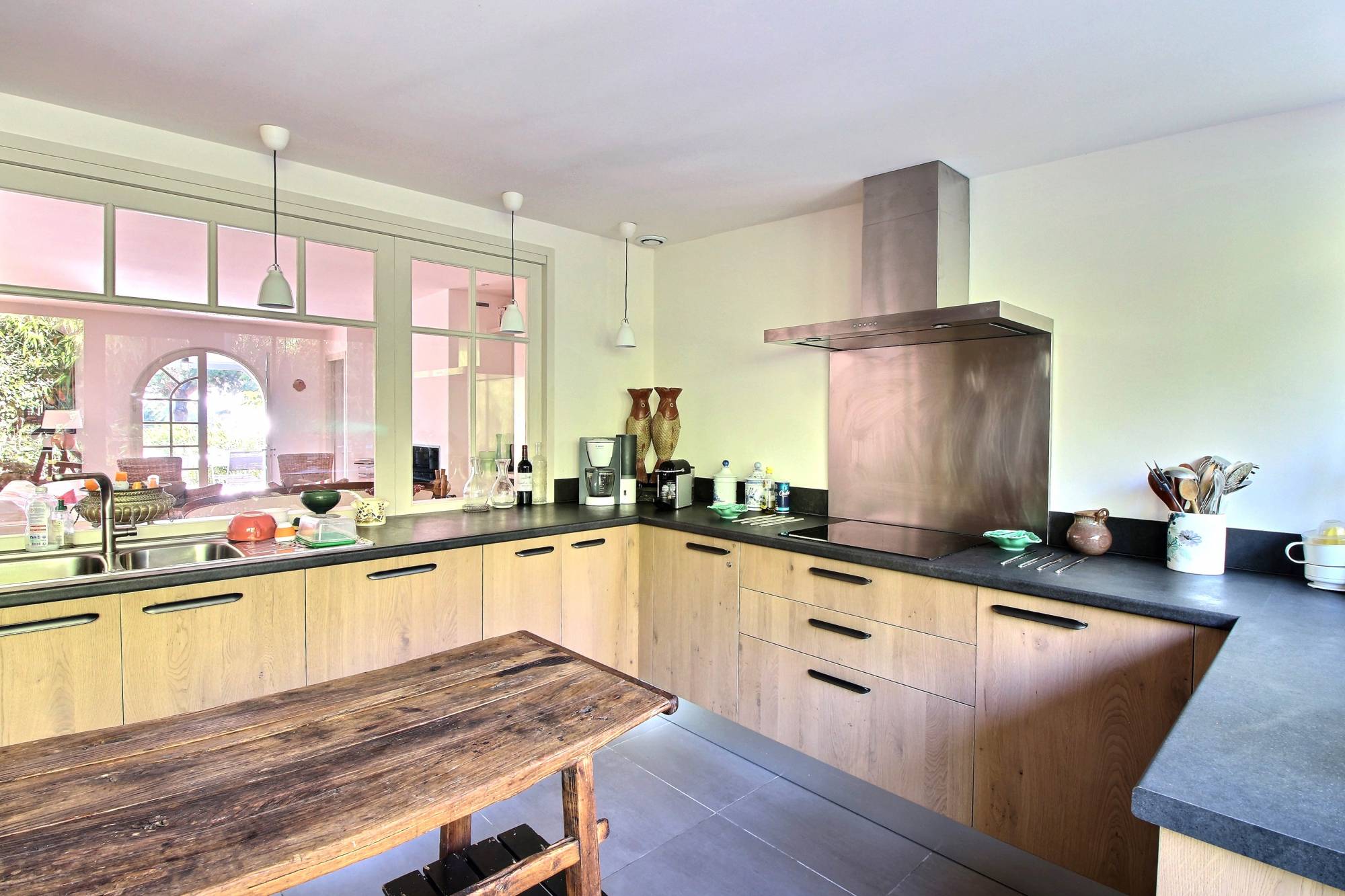 Location magnifique villa 5 chambres avec piscine - Pyla-sur-Mer