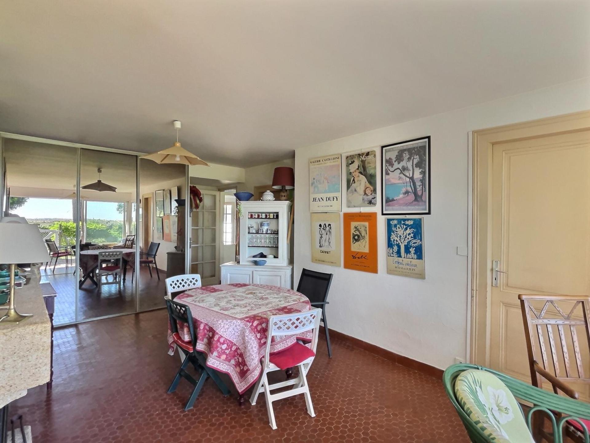 Location villa de charme en première ligne du Bassin - 4 chambres et 8 couchages - Cap Ferret