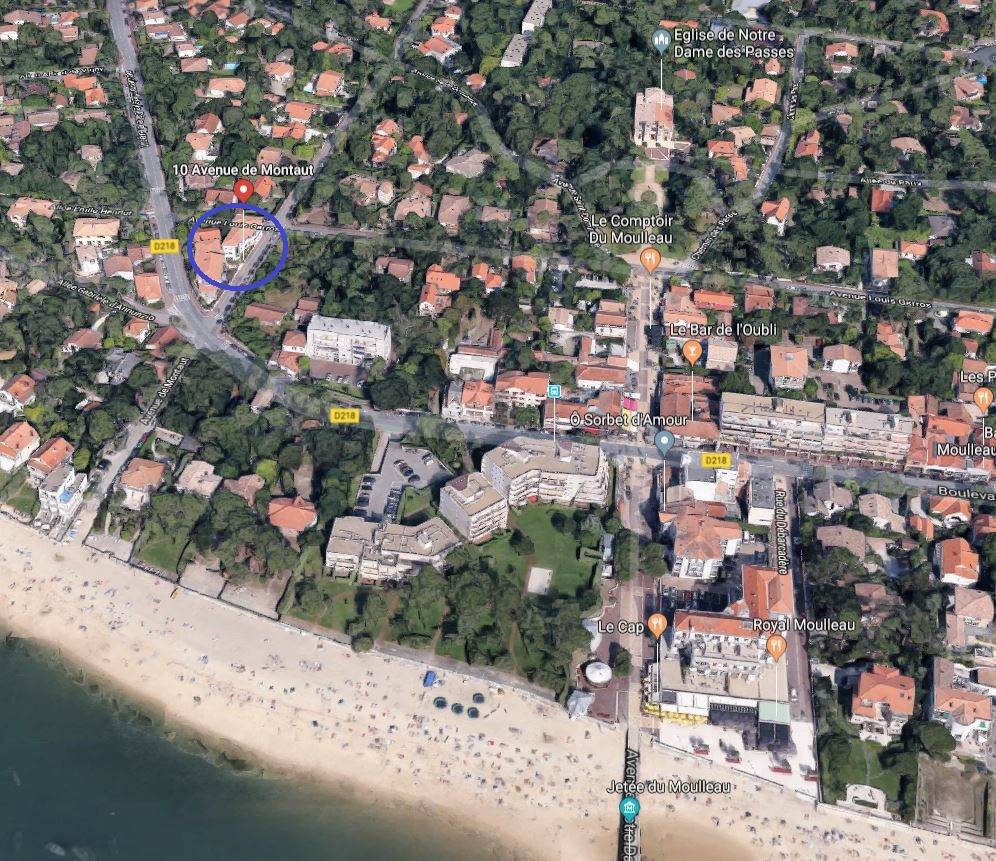 agence immobilière locations saisonnbière bassin d'arcachon