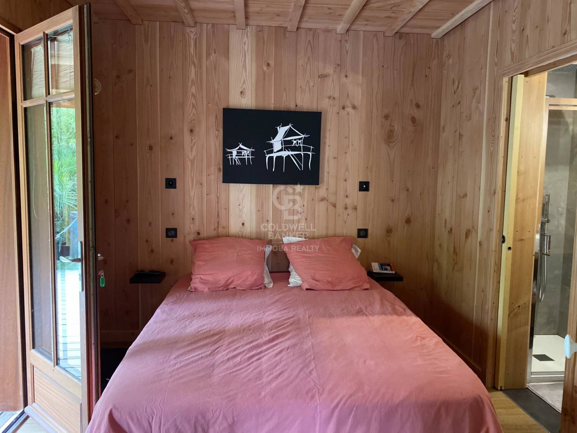 Location villa - 3 chambres et 6 couchages - Cap-Ferret