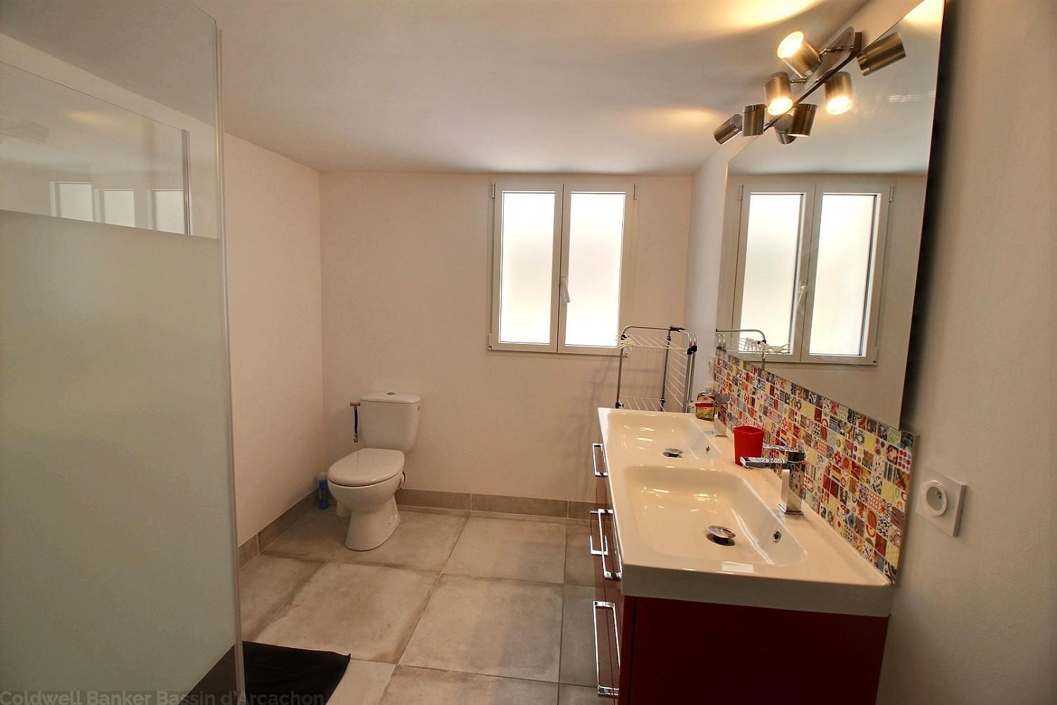 location saisonnière maison 4 chambres proche plage bassin d'arcachon