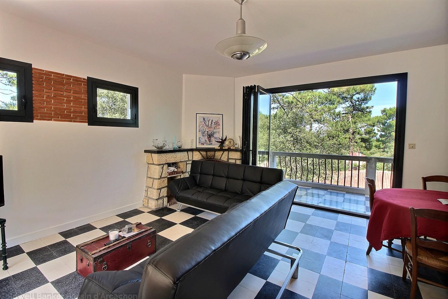 location maison Pyla