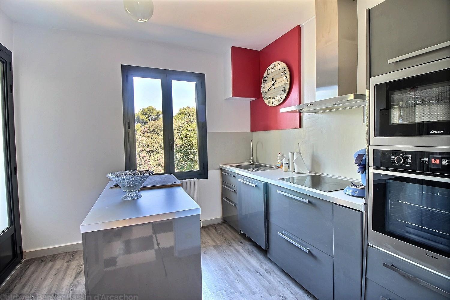 location villa proche plage Pyla